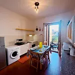 아파트 ⋆⋆⋆⋆⋆ In Centro 6 Persone, Ampio E Tranquillo Completo *