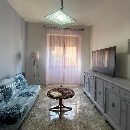 Appartamento ⋆⋆⋆⋆⋆ In Centro 6 Persone, Ampio E Tranquillo Completo La Maddalena (Sassari)