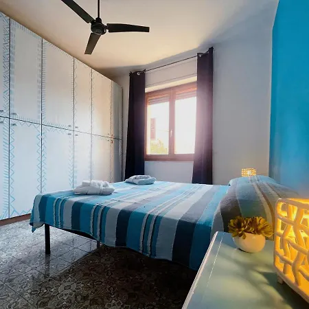 ⋆⋆⋆⋆⋆ In Centro 6 Persone, Ampio E Tranquillo Completo Apartmán La Maddalena (Sassari)