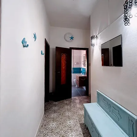 شقة ⋆⋆⋆⋆⋆ In Centro 6 Persone, Ampio E Tranquillo Completo لا ماداّلينا