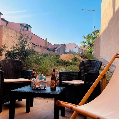 ⋆⋆⋆⋆⋆ In Centro 6 Persone, Ampio E Tranquillo Completo Apartmán